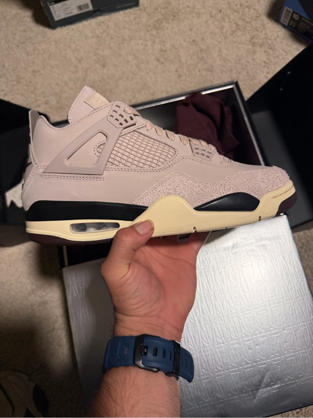 Jordan 4 Retro A Ma Maniere